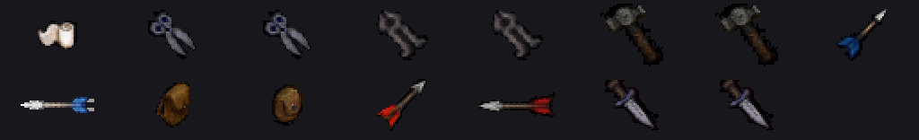Misc Items preview
