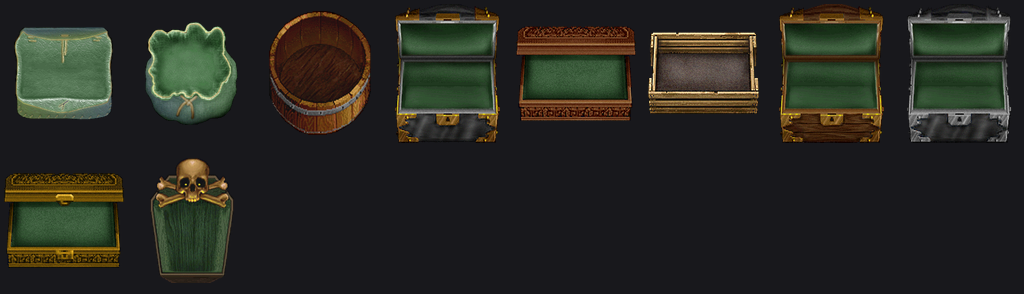 Green Bags preview