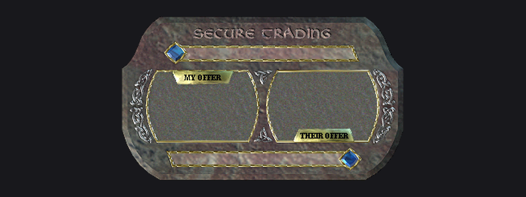 Trade Window preview